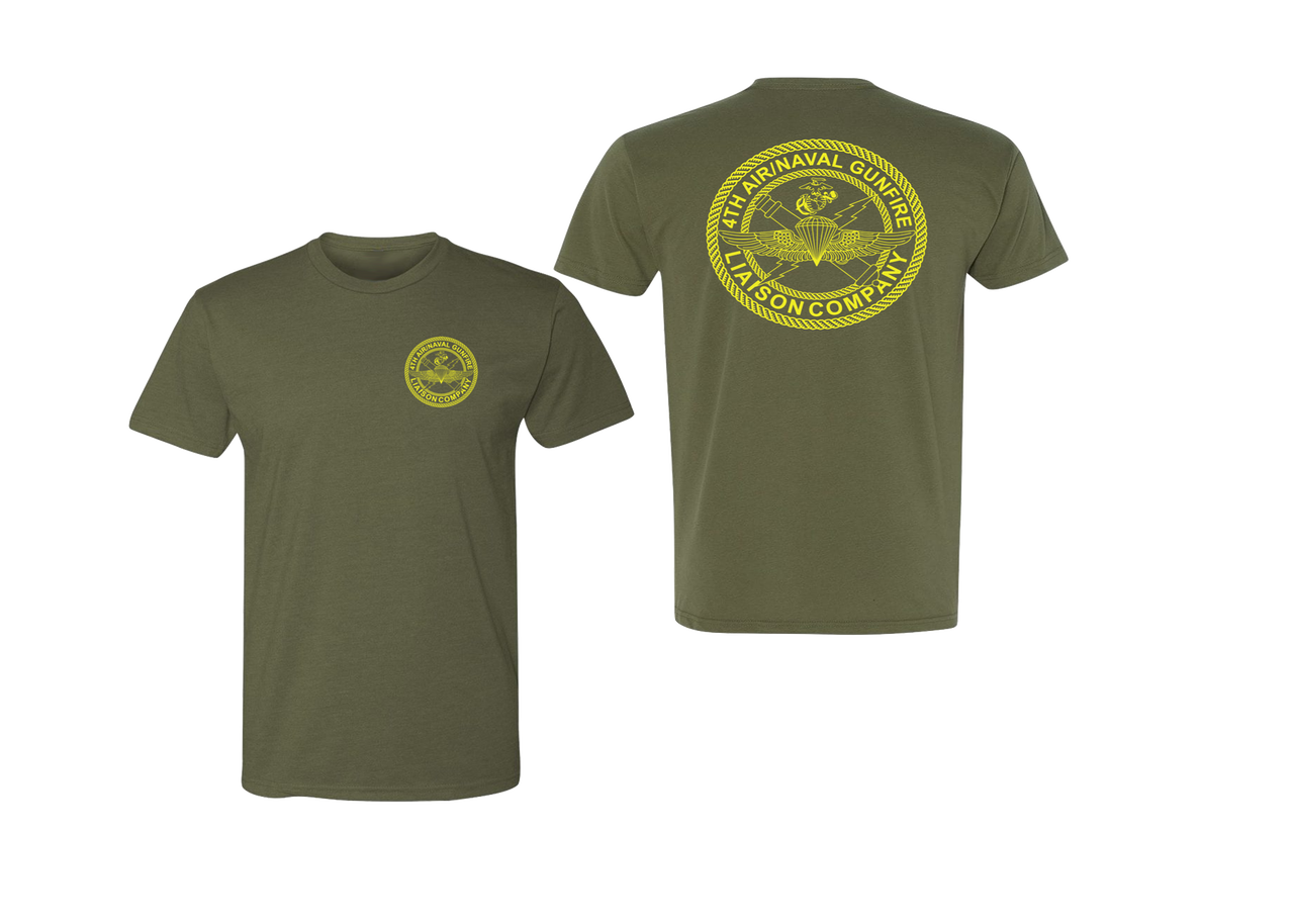 4th ANGLICO PT SHIRT