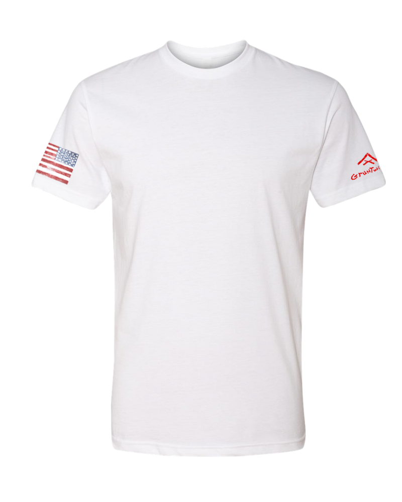 USMC CRAYON - UTILITY MEN'S T-SHIRTS (Multiple Colors)