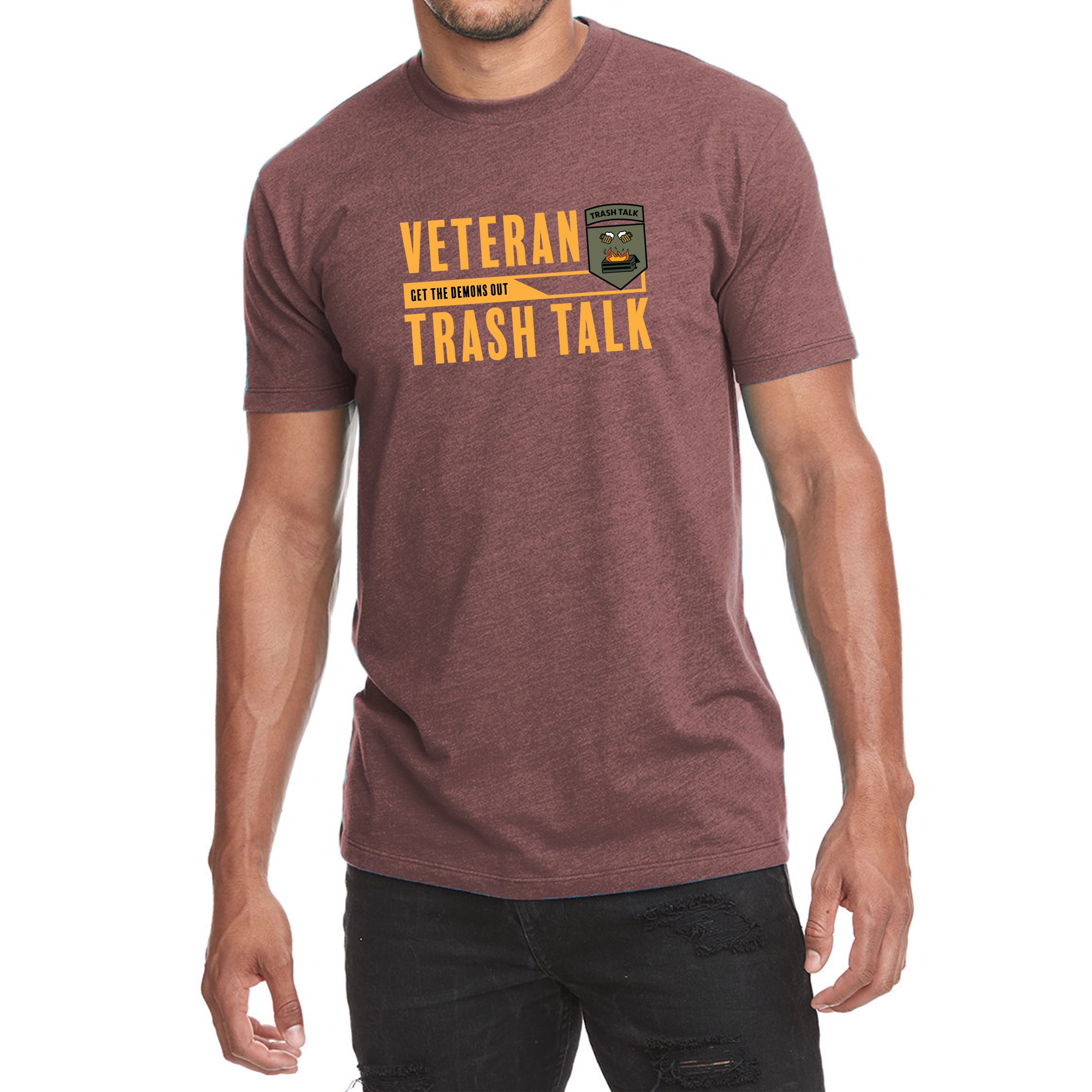 Get The Demons Out - Men