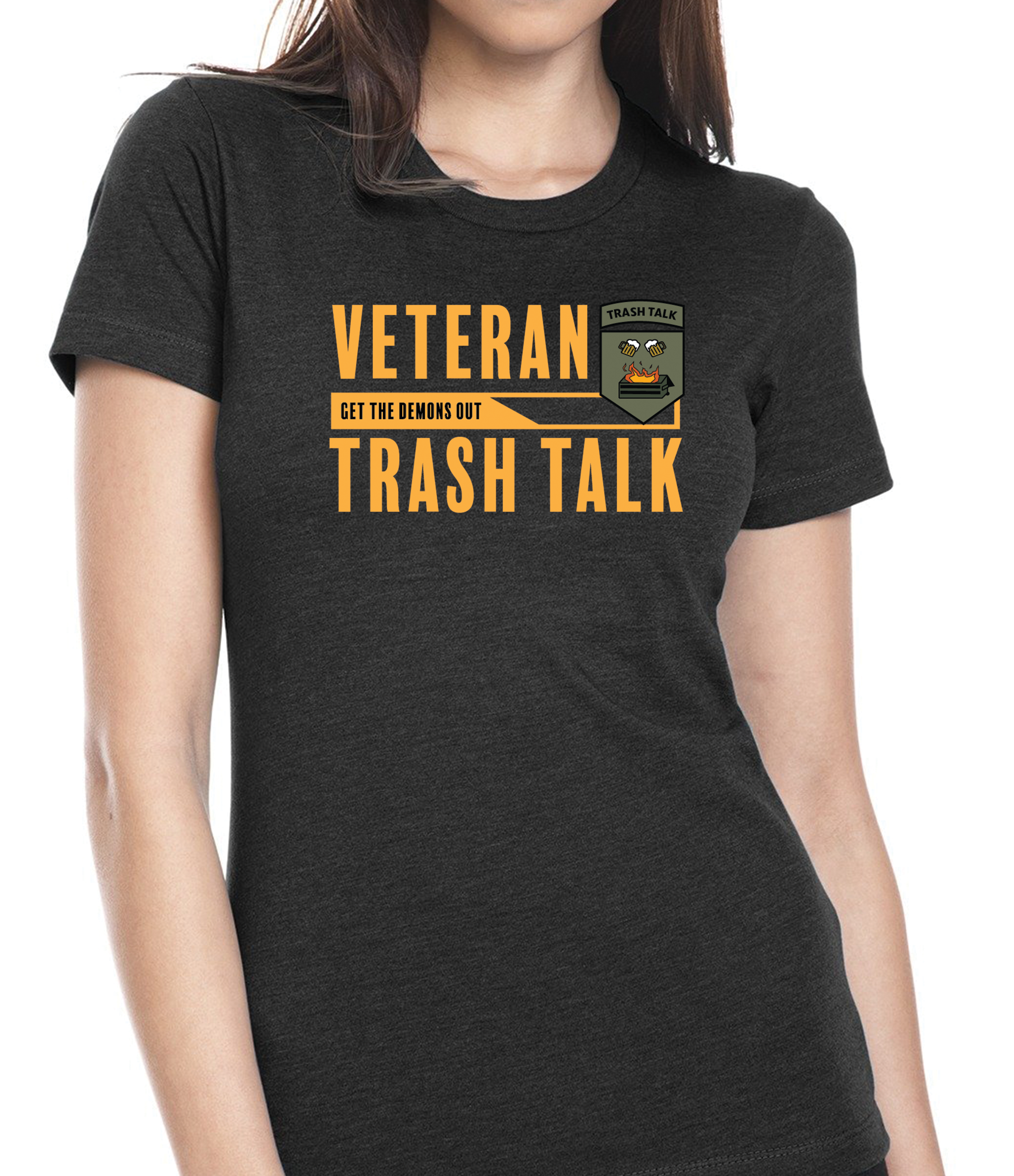 Veteran Trash Talk