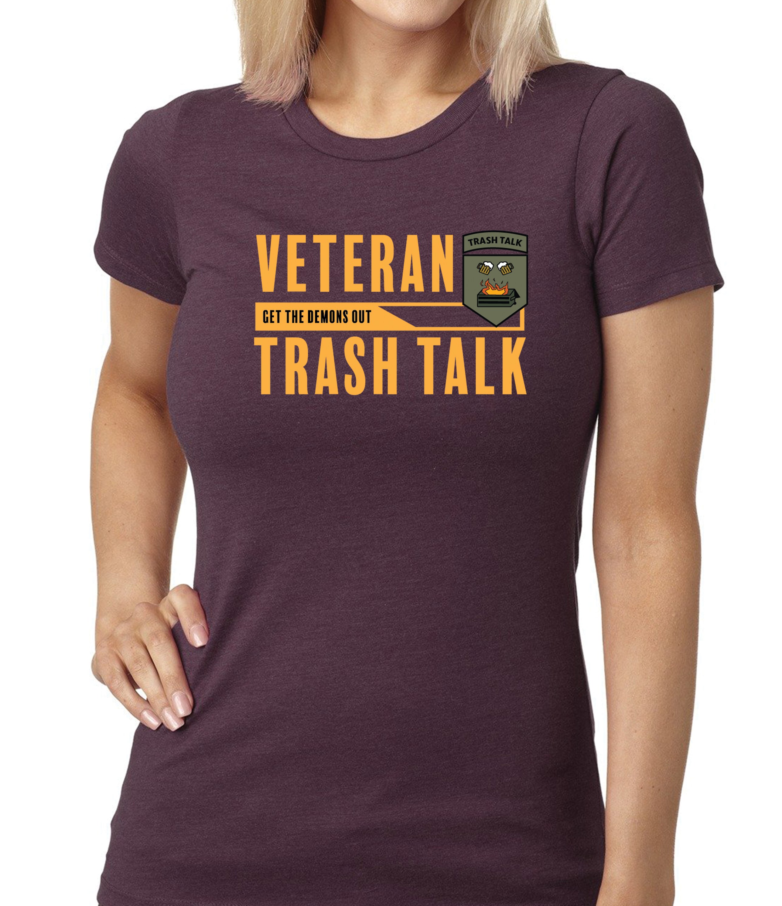 Get the Demons Out - Womens