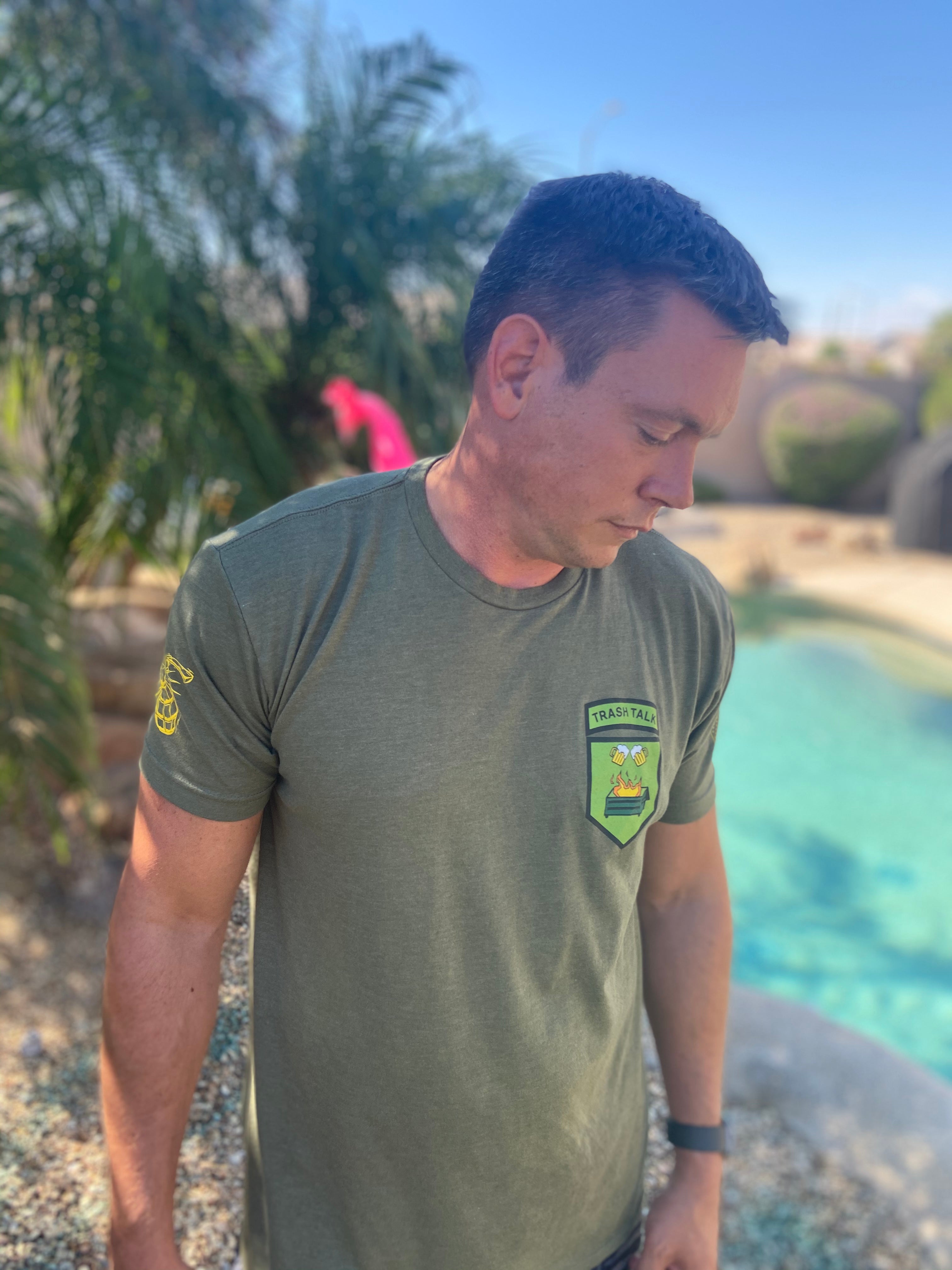 The VTT "Official" Shirt