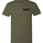 Marine Combat/ Corps Instructor of Water Survival ( M.C.I.W.S) PT Shirt