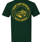 Marine Combat/ Corps Instructor of Water Survival ( M.C.I.W.S) PT Shirt