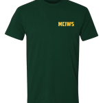 Marine Combat/ Corps Instructor of Water Survival ( M.C.I.W.S) PT Shirt