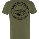 Marine Combat/ Corps Instructor of Water Survival ( M.C.I.W.S) PT Shirt