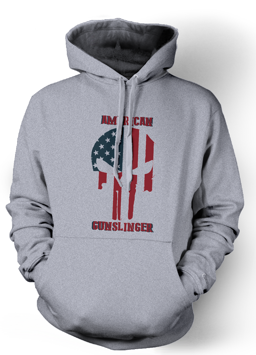 American Gunslinger Hoodie