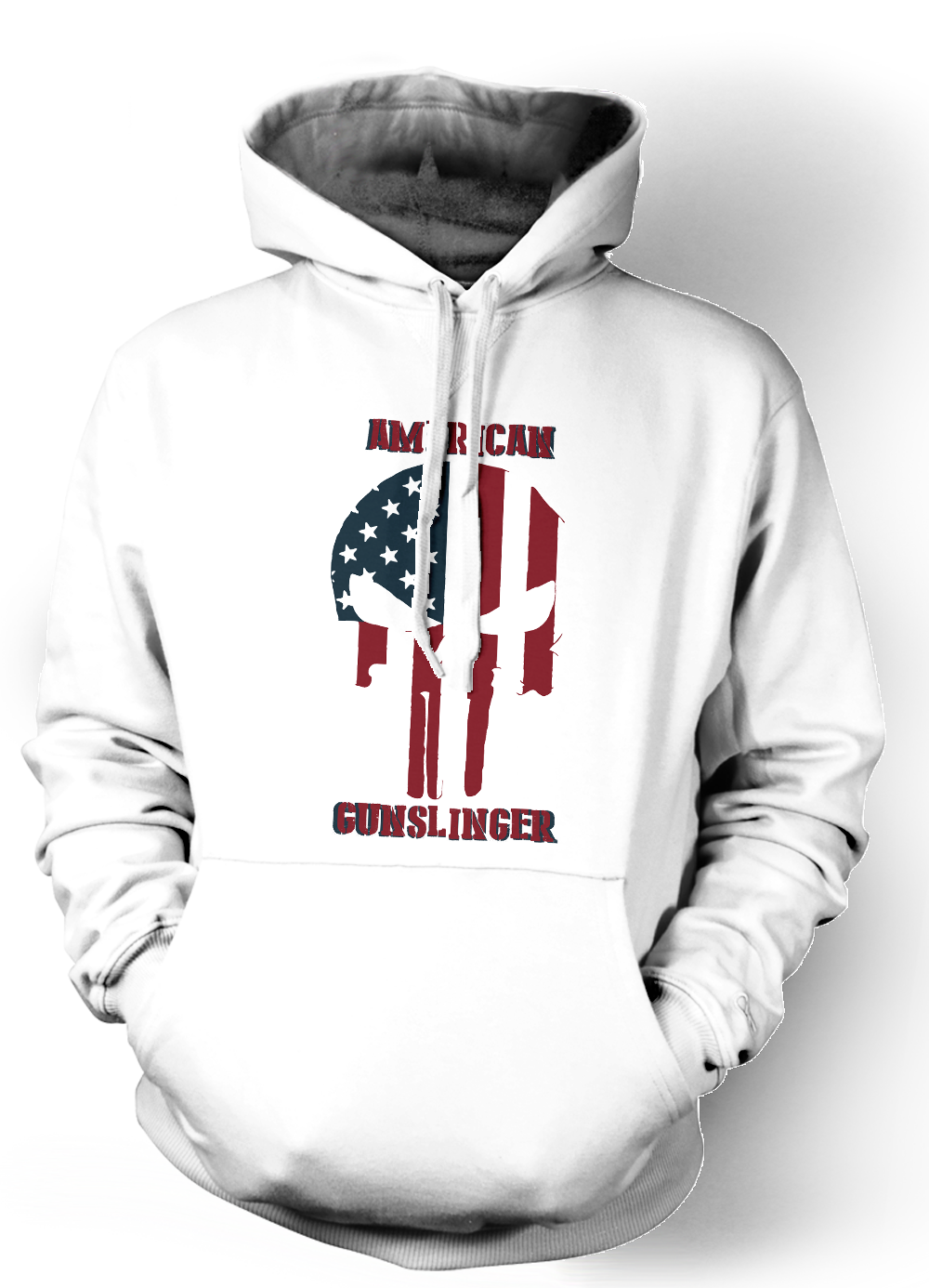 American Gunslinger Hoodie