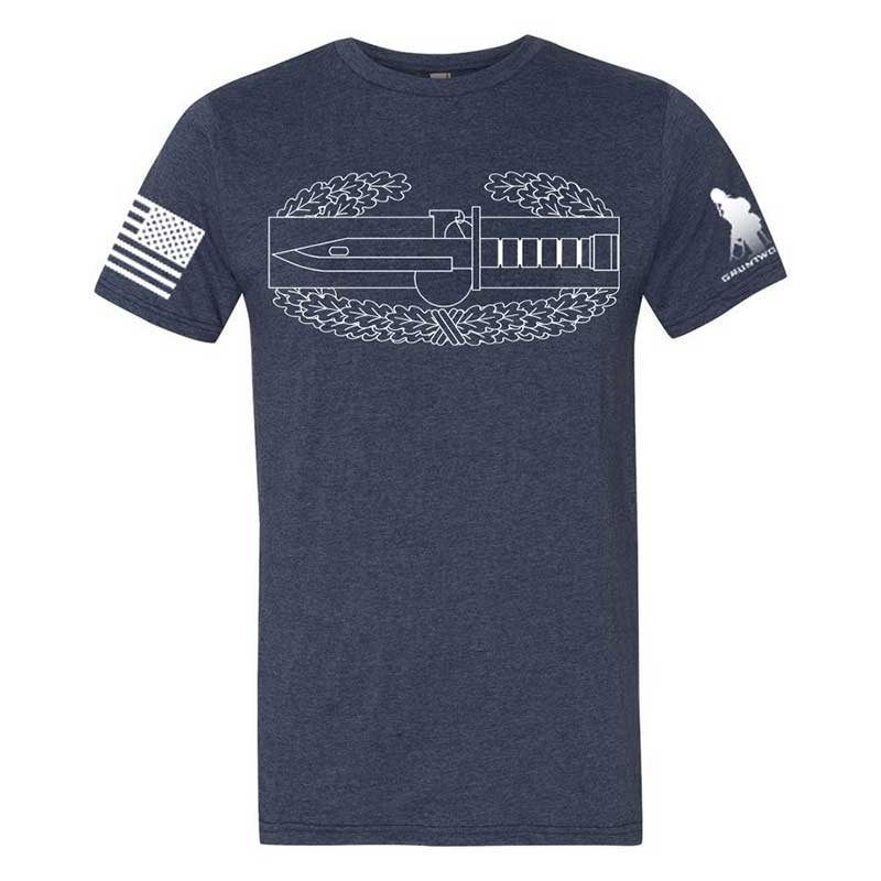 US ARMY COMBAT ACTION BADGE