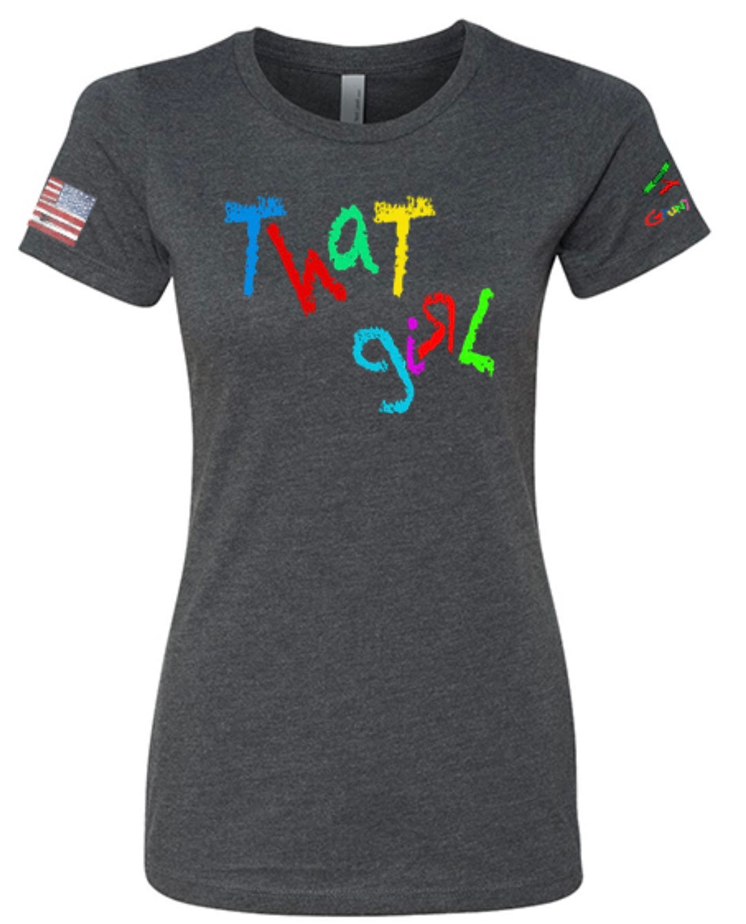 That Girl Crayon Women’s