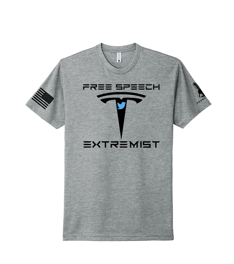 FREE SPEECH EXTREMIST