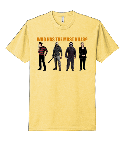 Who Has The Most Kills