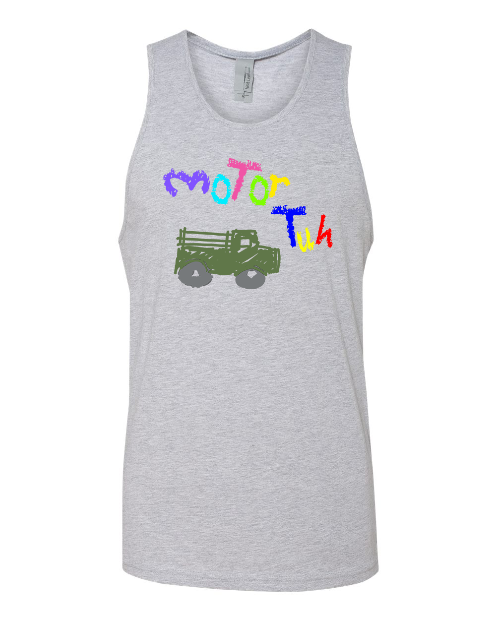 MOTOR TUH- MENS TANK