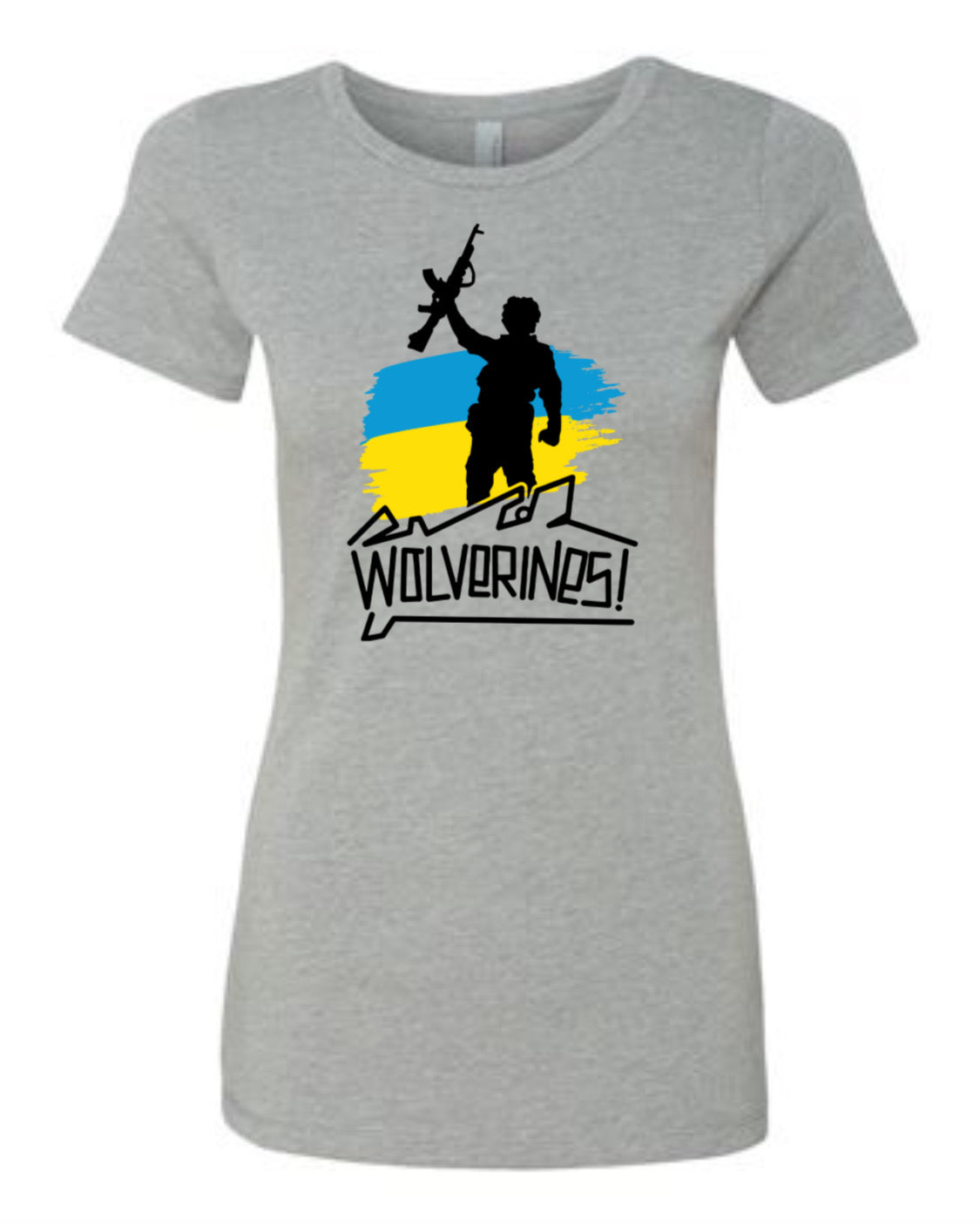 FREEDOM FIGHTER UKRAINE LADIES