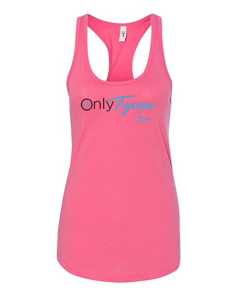 Only Tricare Women’s Racer Back