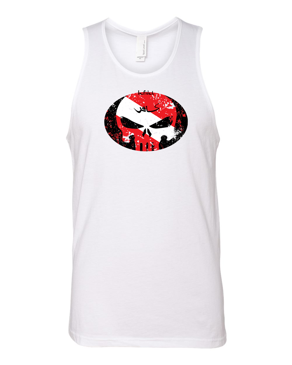 Infidel Diver Men’s Tank