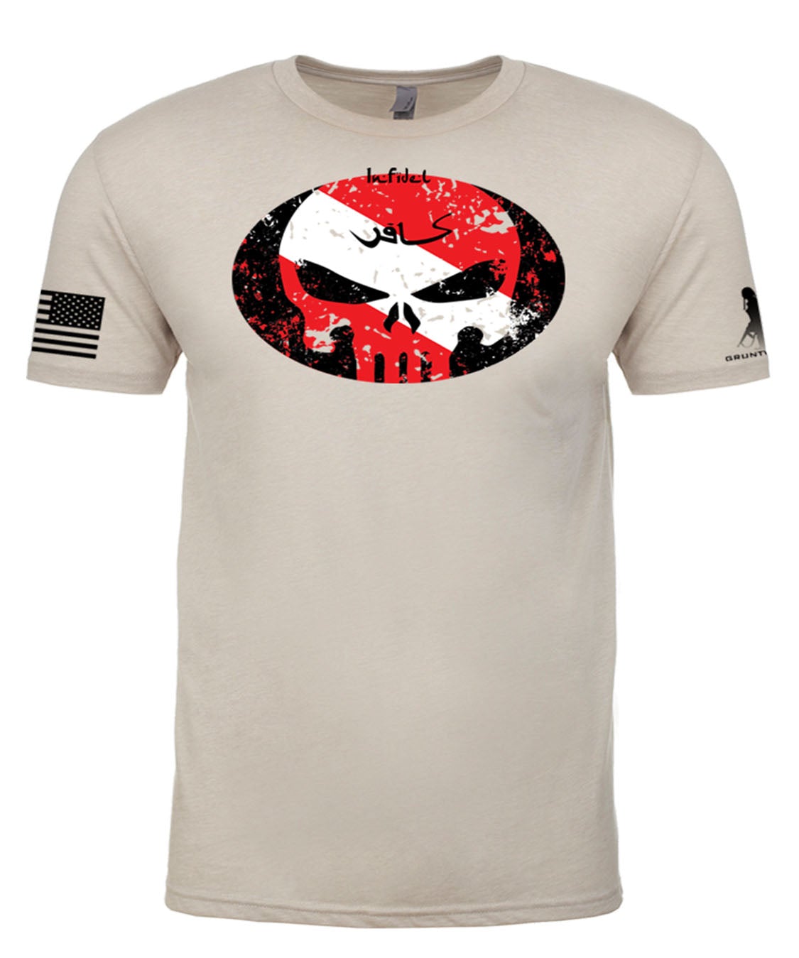 Infidel Diver T-Shirt