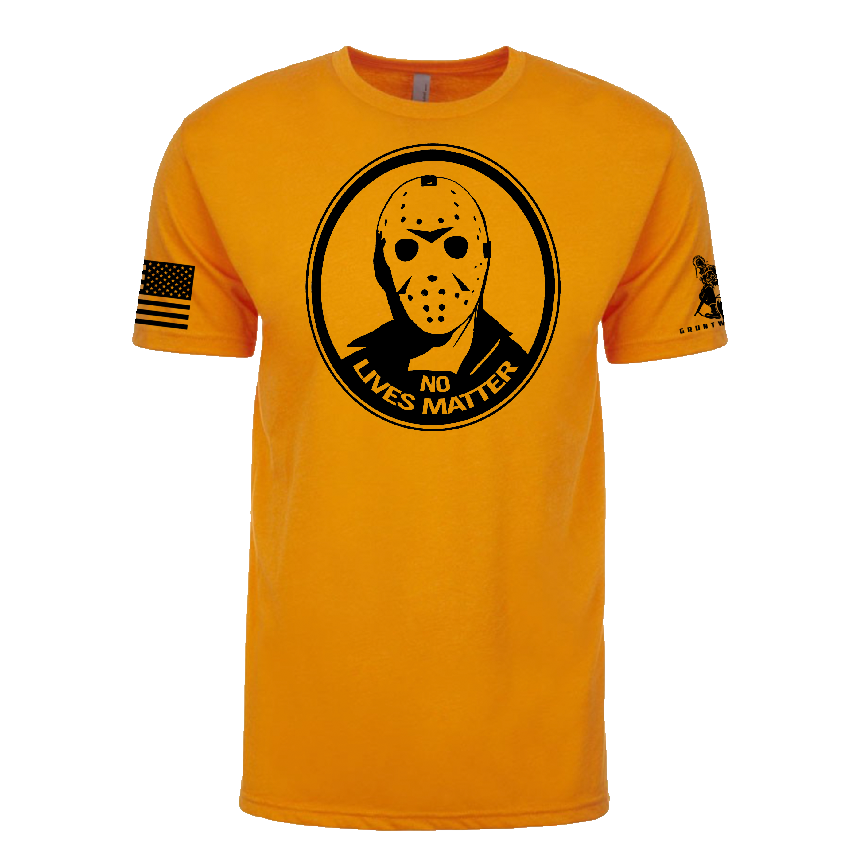 No Lives Matter-Jason -T-shirt