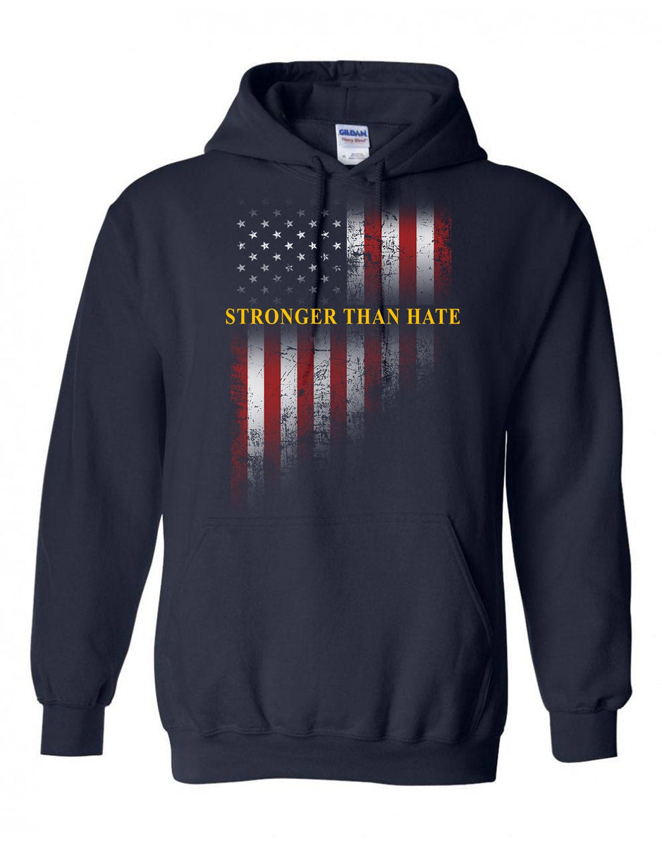 Stronger than sale hate sweatshirt