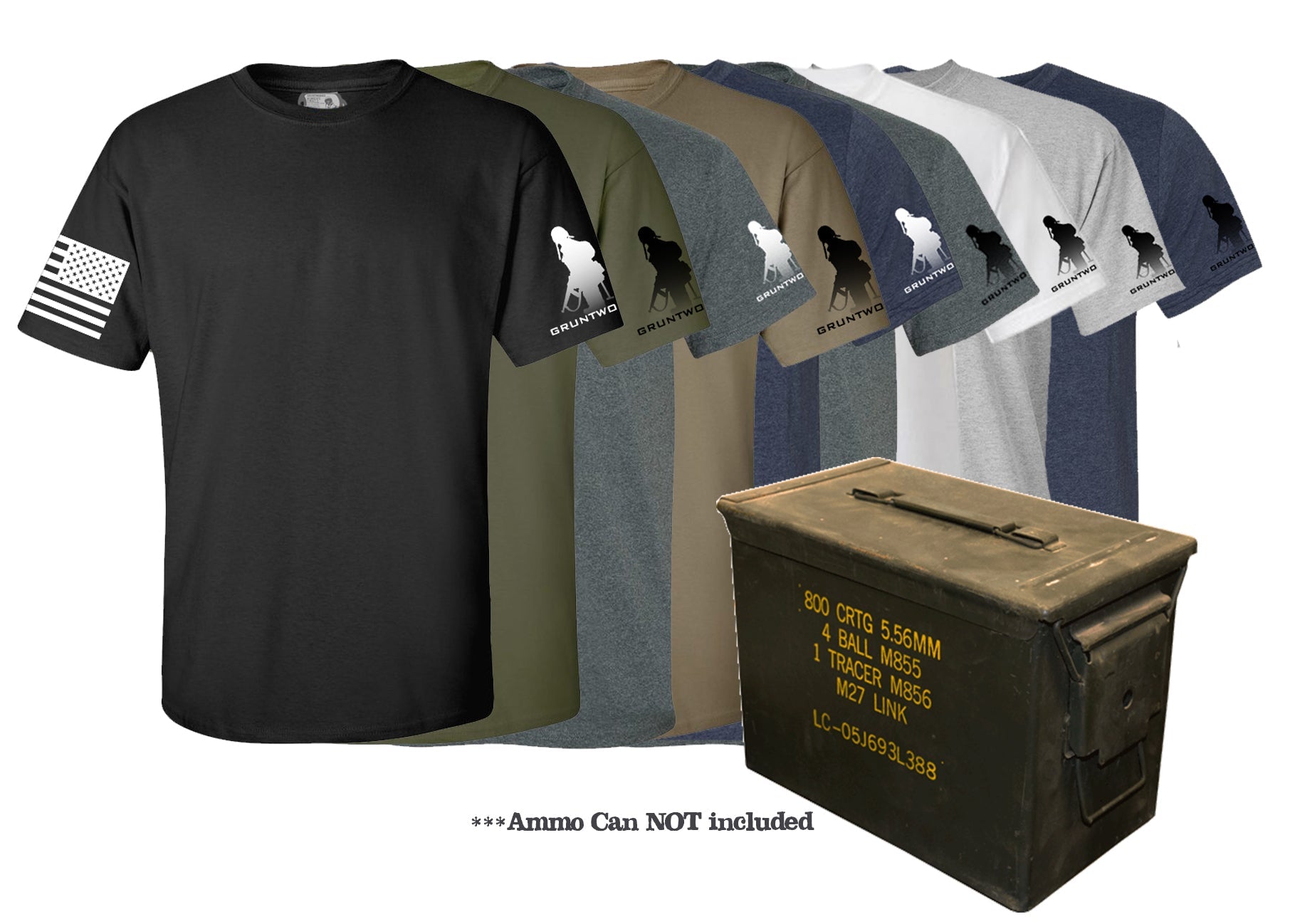 GRUNTWORKS -UTILITY MEN'S Gift Pack